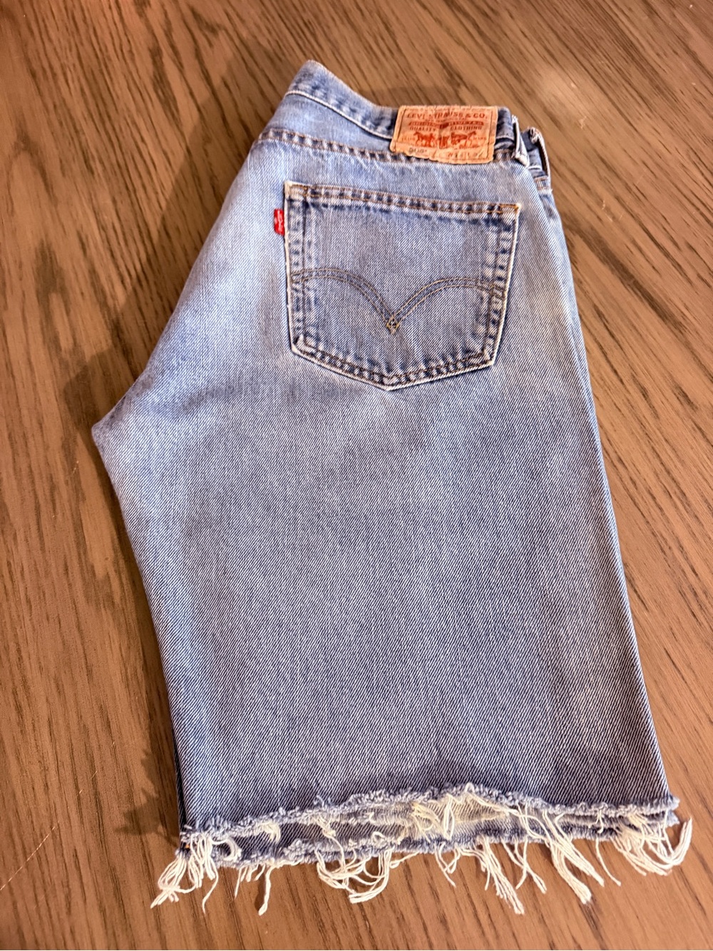 Vintage Levi’s 505 Jeans Men’s 33x32